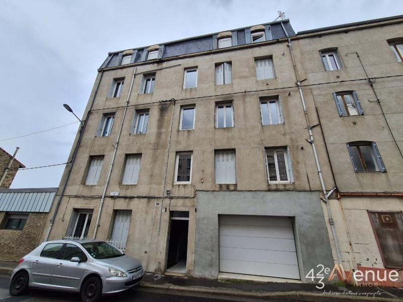 Immeuble - 600 m² - 25 pièces