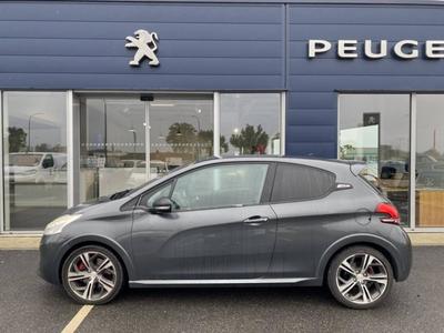 Peugeot 208 1.6 Thp 200 Gti