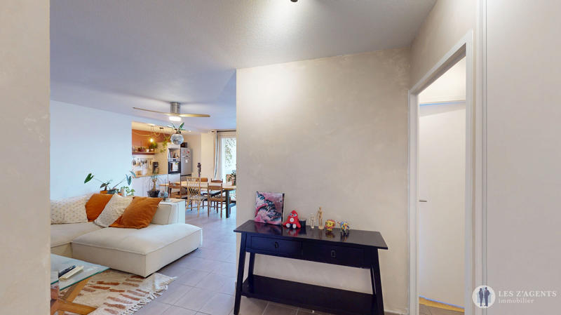 Appartement - 69 m² - 3 pièces