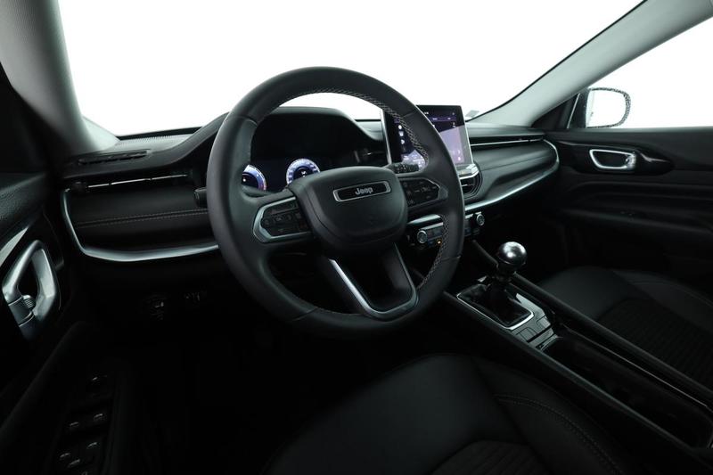 Jeep Compass 1.6 MJet Limited 130 ch