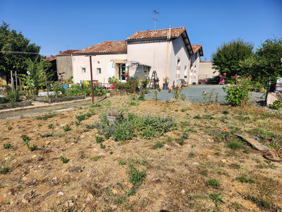 Maison - 91 m² - 4 pièces