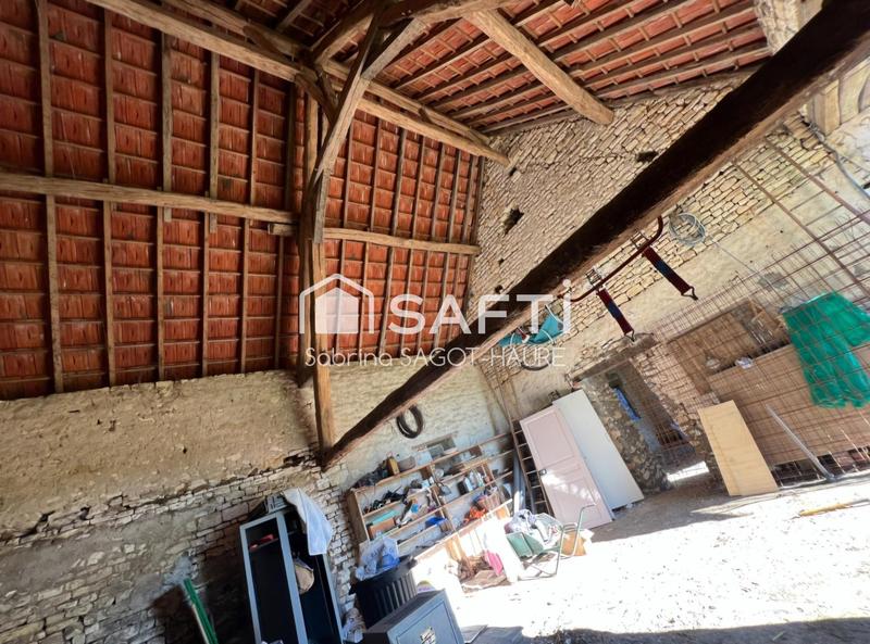 Maison - 80 m² - 2 pièces