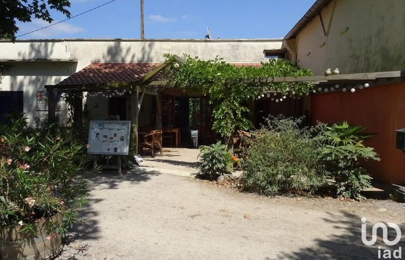 Local commercial - 165 000 m²