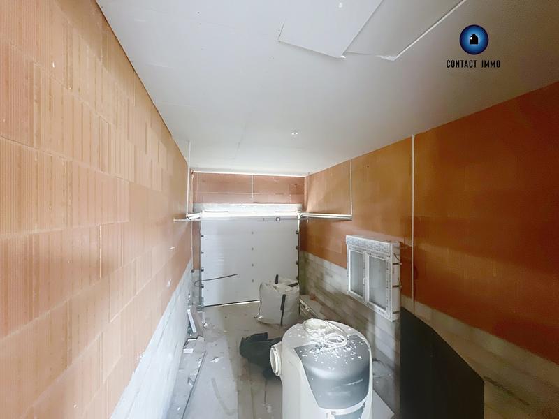 Maison - 116 m² - 5 pièces