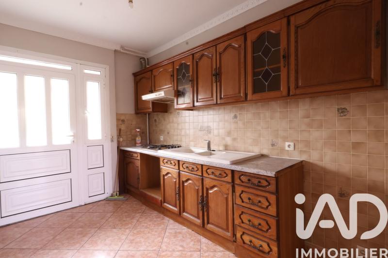 Maison - 129 m² - 5 pièces