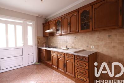 Maison - 129 m² - 5 pièces