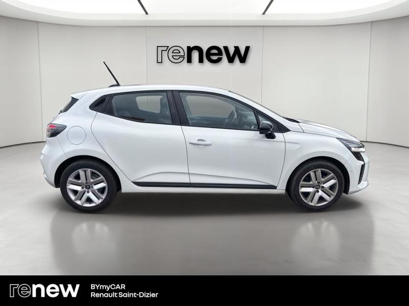 Renault Clio V Blue dCi 100 ch Gsr2 Evolution