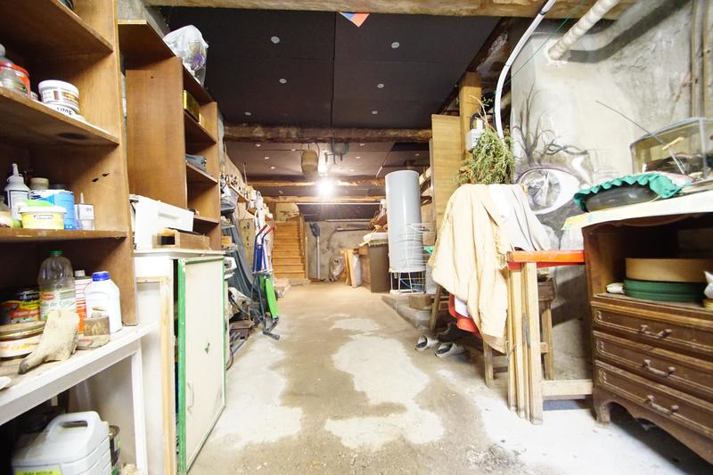 Viager - Maison - 141 m² - 6 pièces