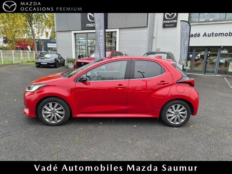 Mazda 2 Hybrid 1.5 116ch E-Cvt Select