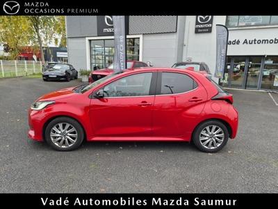 Mazda 2 Hybrid 1.5 116ch E-Cvt Select