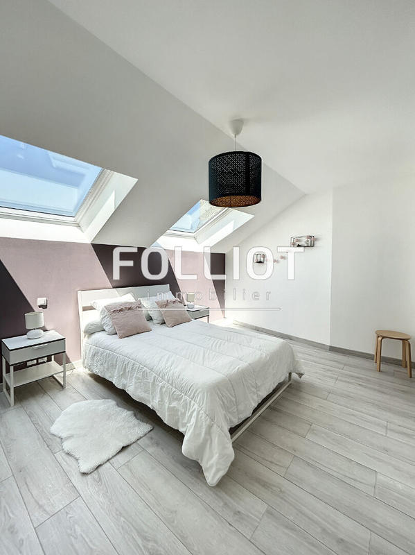 Appartement - 39 m² - 2 pièces