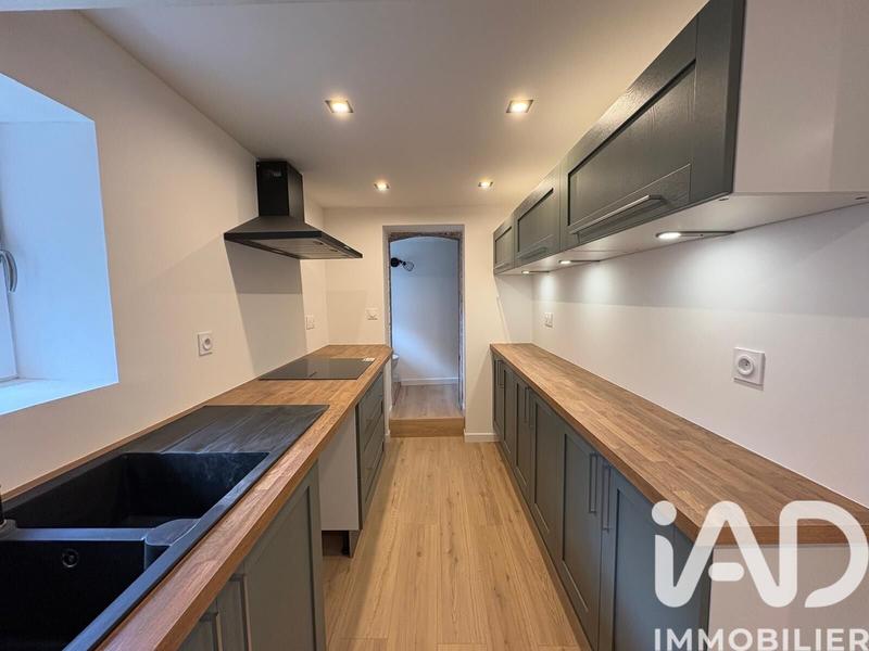 Maison - 73 m² - 4 pièces