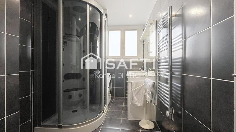 Appartement - 61 m² - 3 pièces