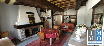 Maison - 130 m² - 6 pièces