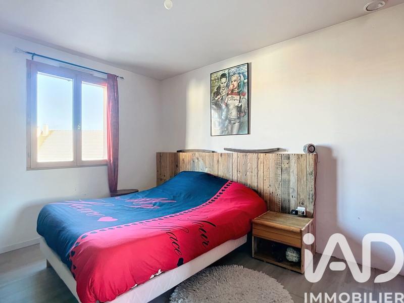 Maison - 104 m² - 5 pièces