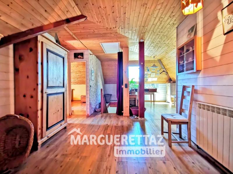 Maison - 155 m² - 7 pièces