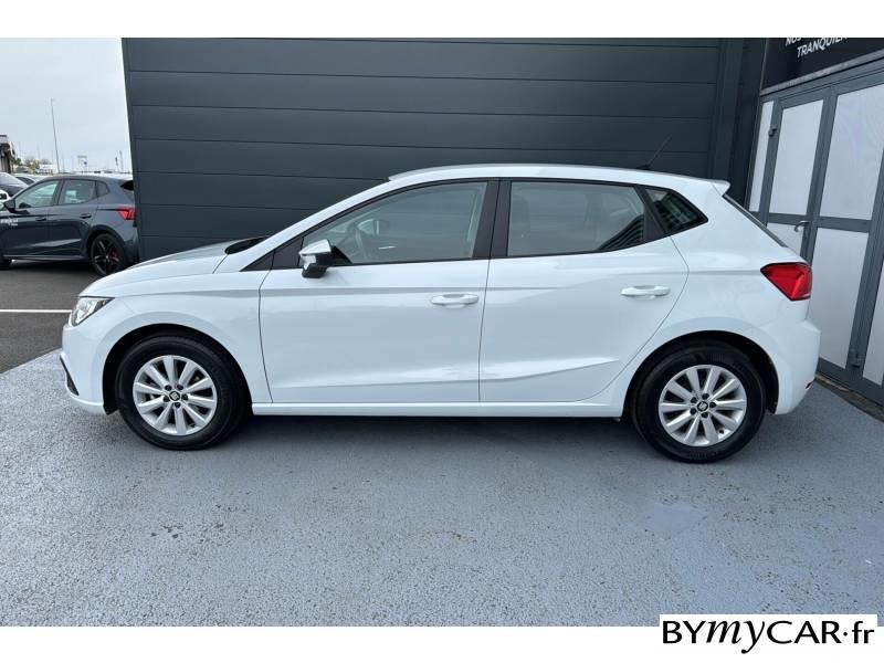 Seat Ibiza 1.0 EcoTSI 95 ch s/S Bvm5 Style