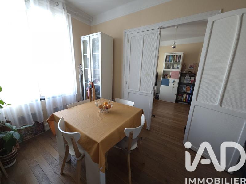 Appartement - 47 m² - 3 pièces