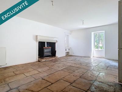 Maison - 123 m² - 5 pièces