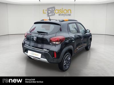 Dacia Spring Achat Intégral Confort Plus