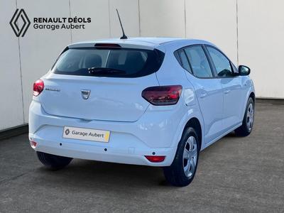 Dacia Sandero III Confort Eco-G 100 -22