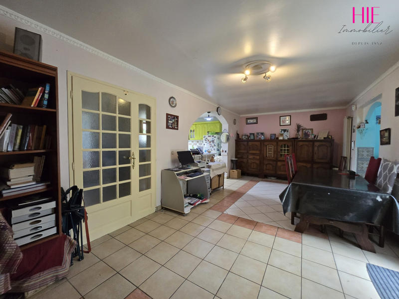 Maison contemporaine - 125 m² - 7 pièces