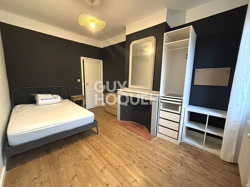 Maison - 204 m² - 6 pièces