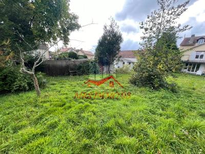 Terrain constructible - 200 m²