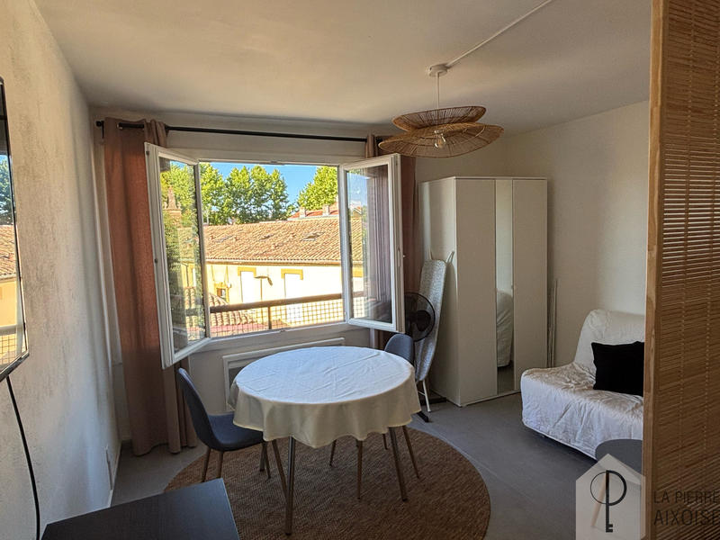 Appartement - 30 m² - 1 pièce