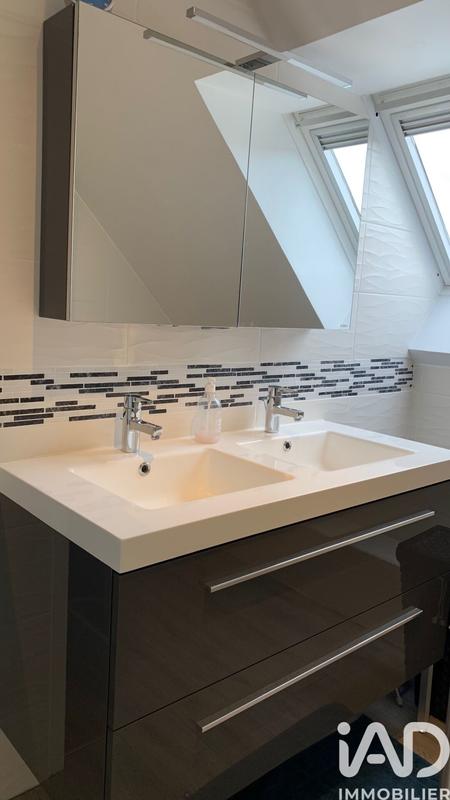 Maison - 94 m² - 5 pièces