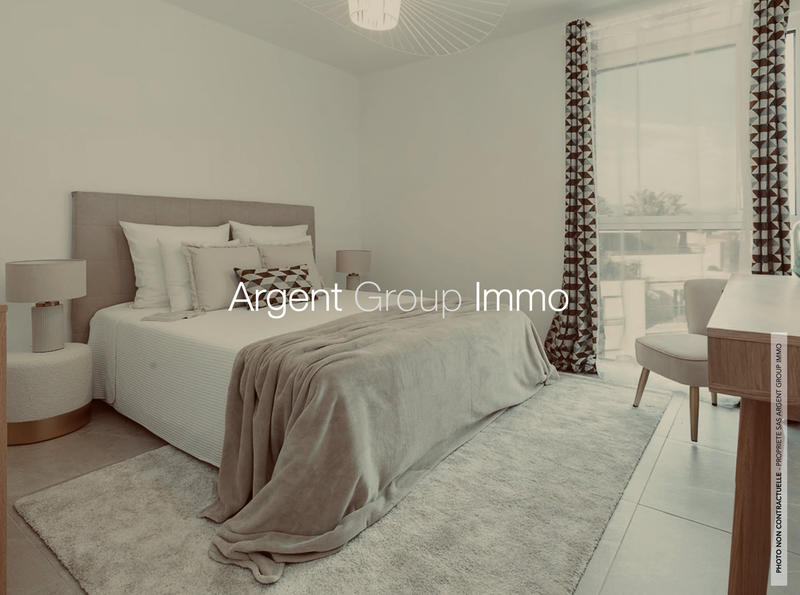 Appartement - 38 m² - 2 pièces