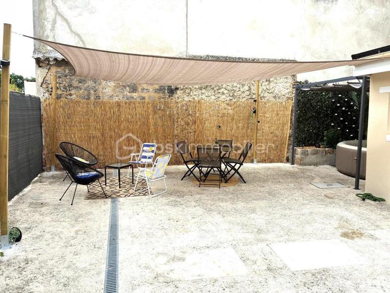 Maison - 120 m² - 5 pièces