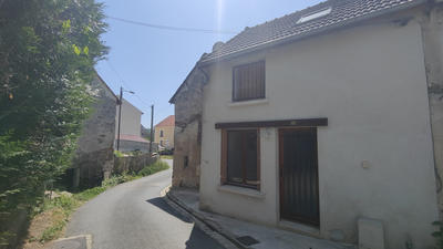 Maison - 65 m² - 4 pièces