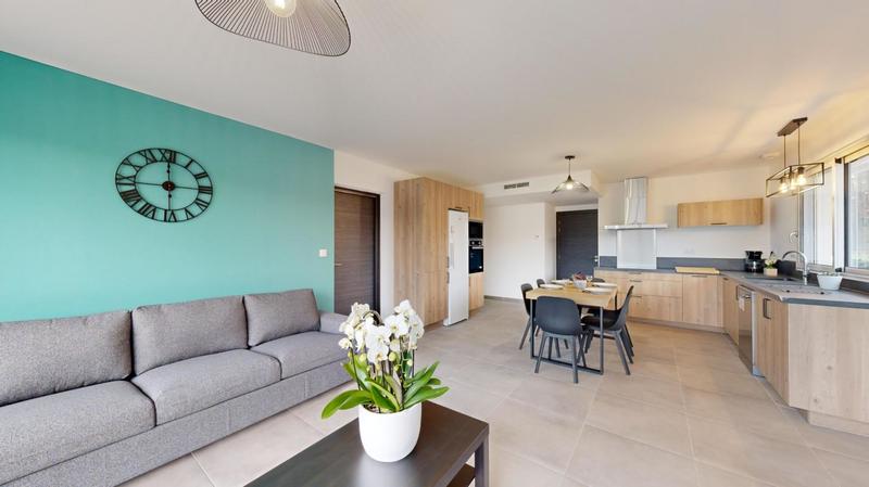 Chambre - 16 m² - 1 pièce