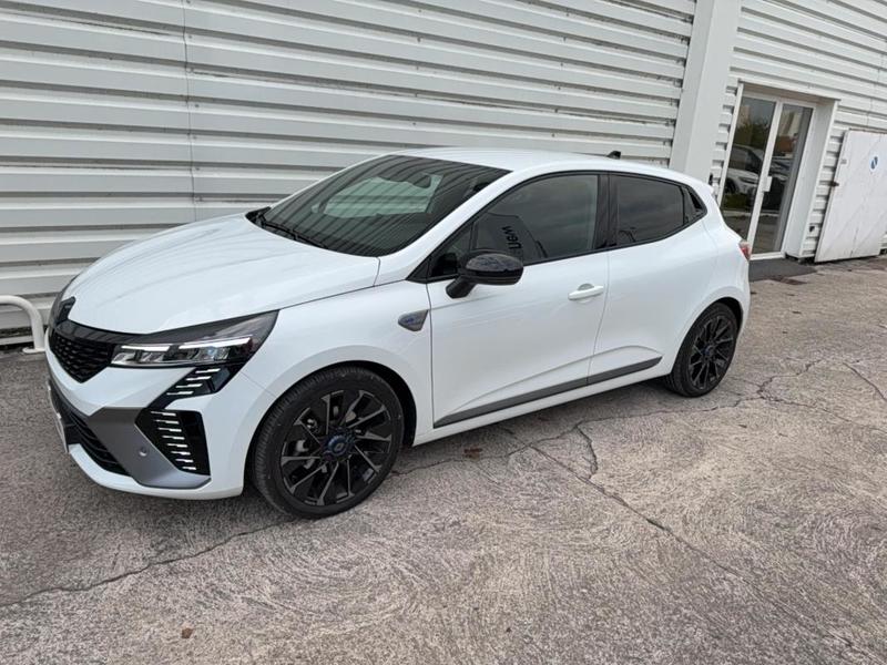 Renault Clio V E-Tech full hybrid 145 Esprit Alpine