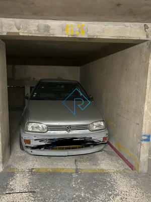 Parking - 12 m²