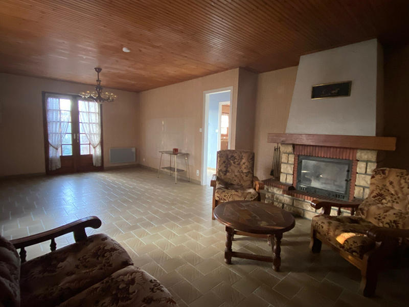 Maison - 99 m² - 3 pièces