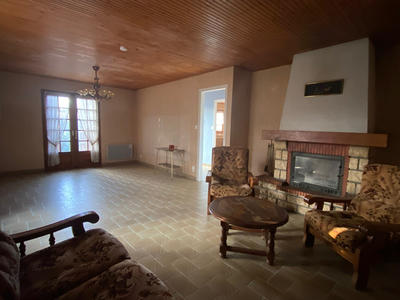 Maison - 99 m² - 3 pièces