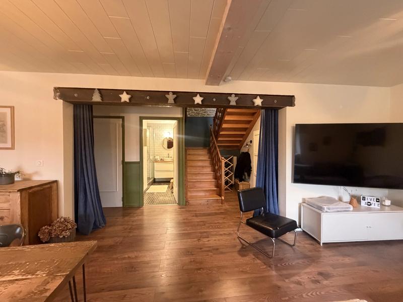 Maison de village - 174 m² - 7 pièces