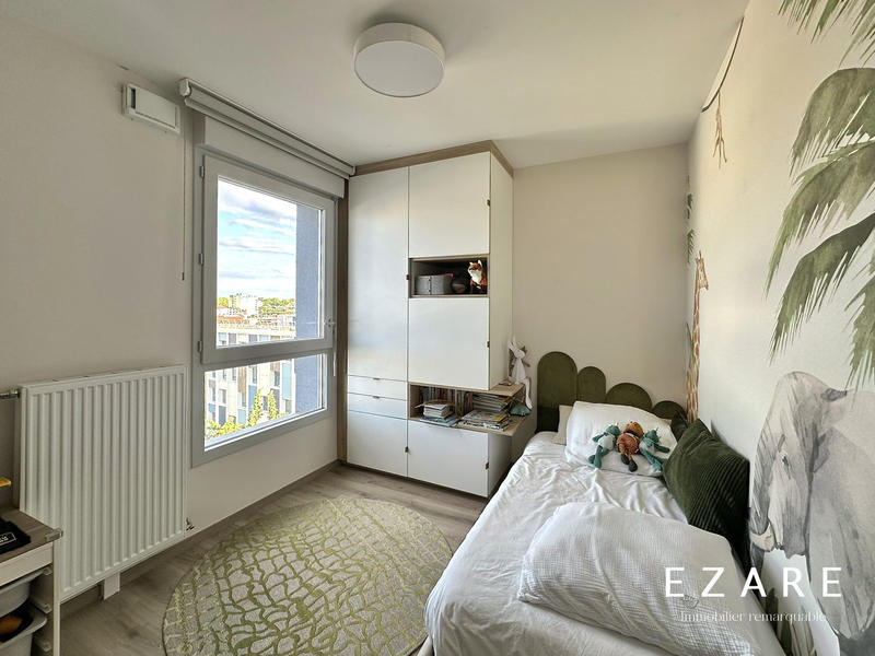 Appartement - 108 m² - 5 pièces