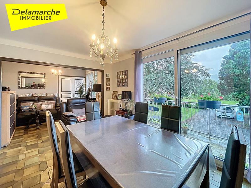 Maison - 76 m² - 4 pièces