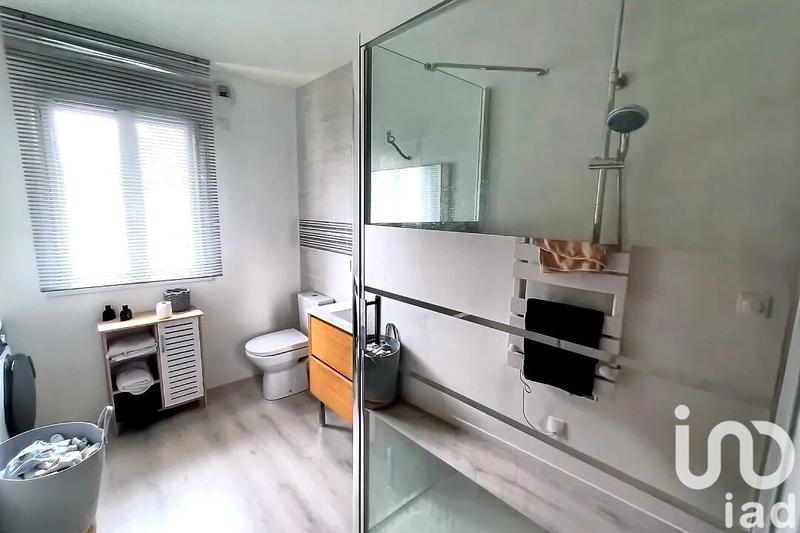 Maison de ville - 71 m² - 3 pièces