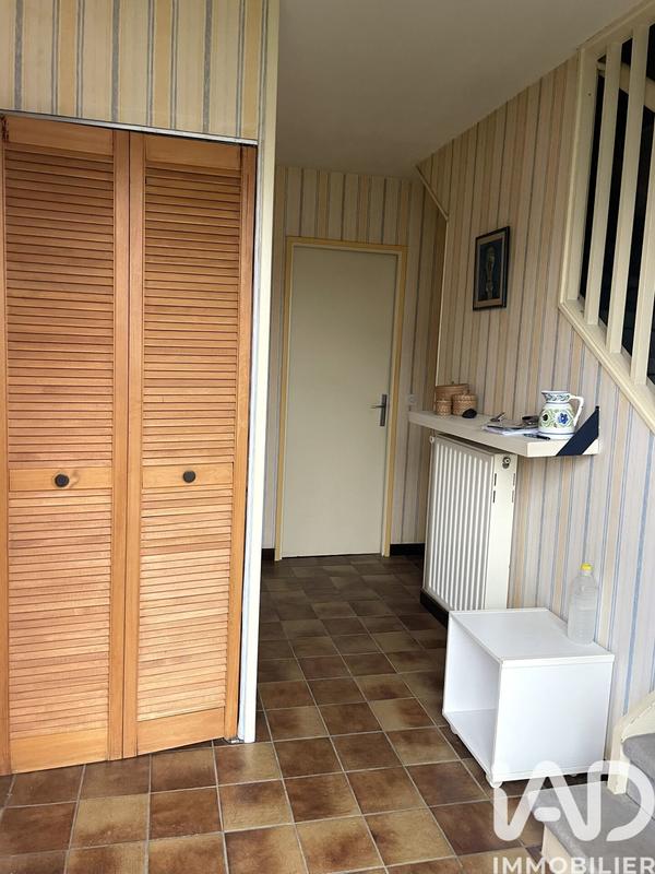 Maison - 85 m² - 5 pièces