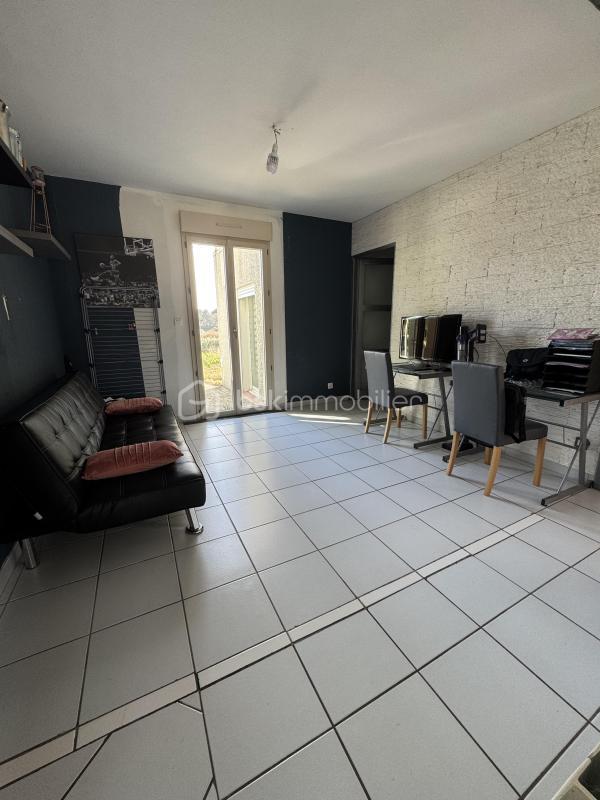 Maison traditionnelle - 124 m² - 4 pièces