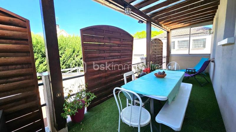 Maison - 133 m² - 5 pièces