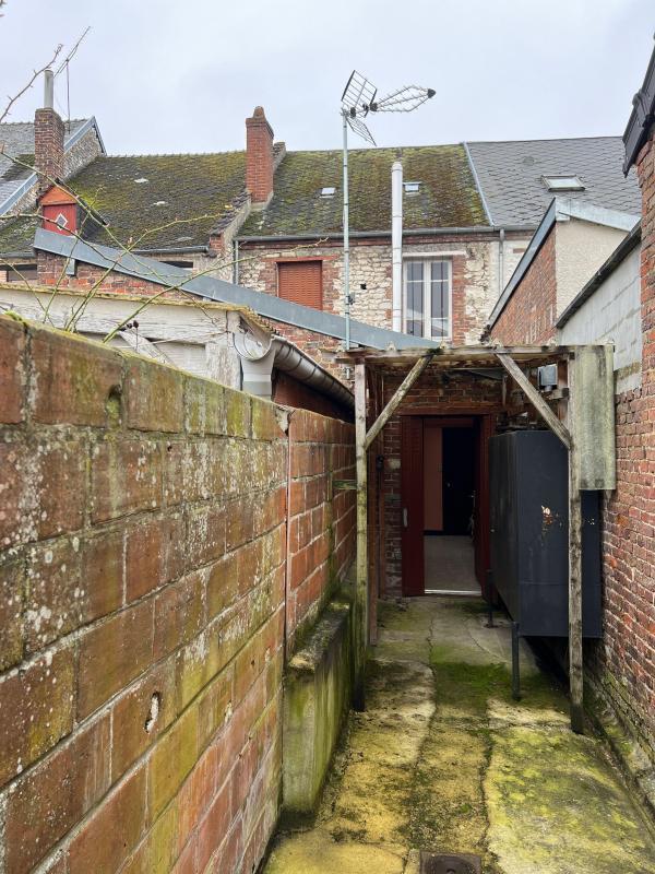 Maison - 110 m² - 4 pièces