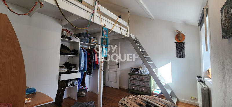 Maison - 82 m² - 3 pièces