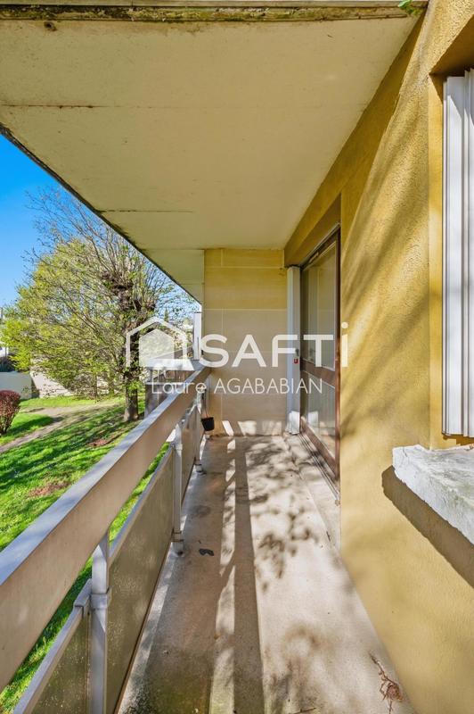 Appartement - 66 m² - 3 pièces