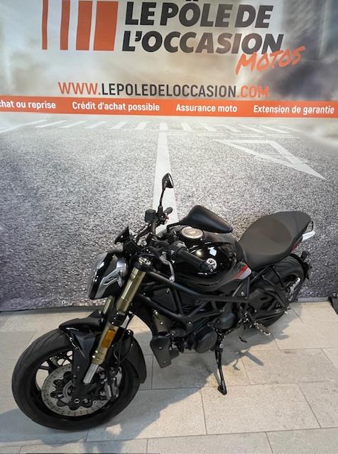 Benelli 752 s - 752s - 752 s 754