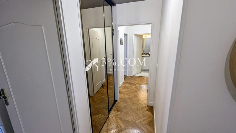 Appartement - 86 m² - 4 pièces